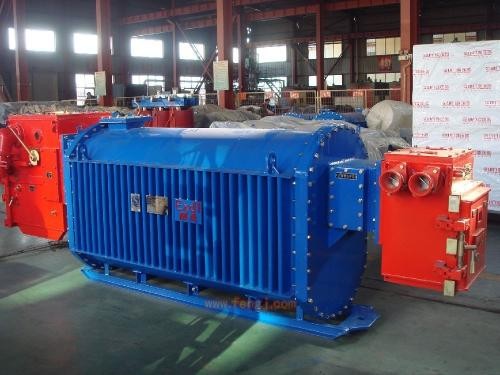 正镶白KS11矿用变压器
