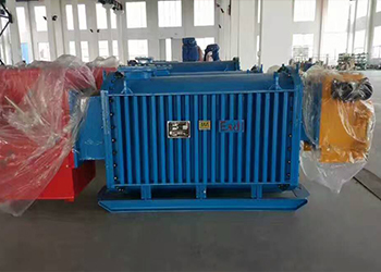 正镶白KSG-4VA矿用防爆变压器