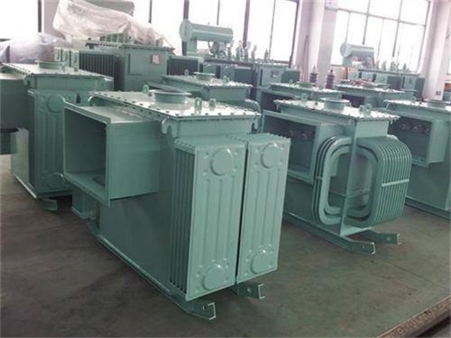 正镶白500KVA矿用变压器