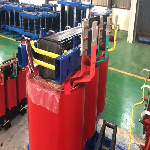 正镶白500KVA干式变压器