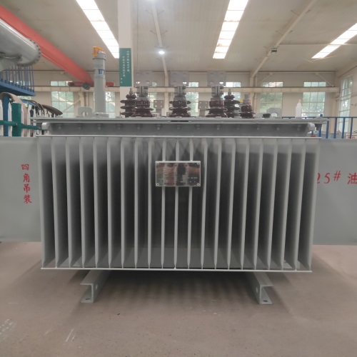 正镶白sh15-315KVA非晶合金变压器