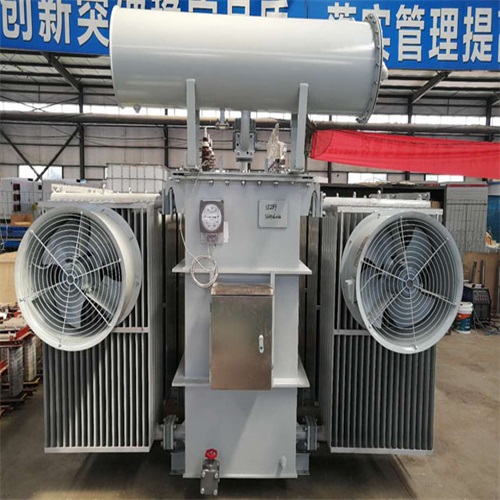 正镶白S22-2500KVA变压器